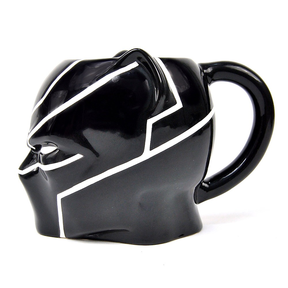 Article De Luxe ✔ ✔ marvel Mug figuratif Black Panther  - Article De Luxe ✔ ✔ marvel Mug figuratif Black Panther -01-3